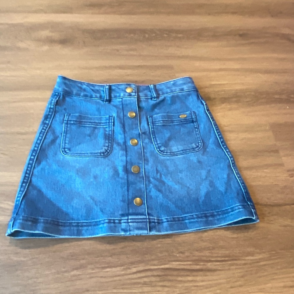 Tommy Hilfiger Jean Skirt